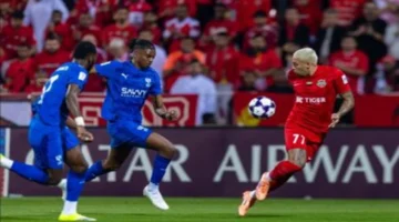 تعثر مفاجئ.. الهلال يحصد نقطة واحدة أمام شباب الأهلي بالبطولة الآسيوية للنخبة